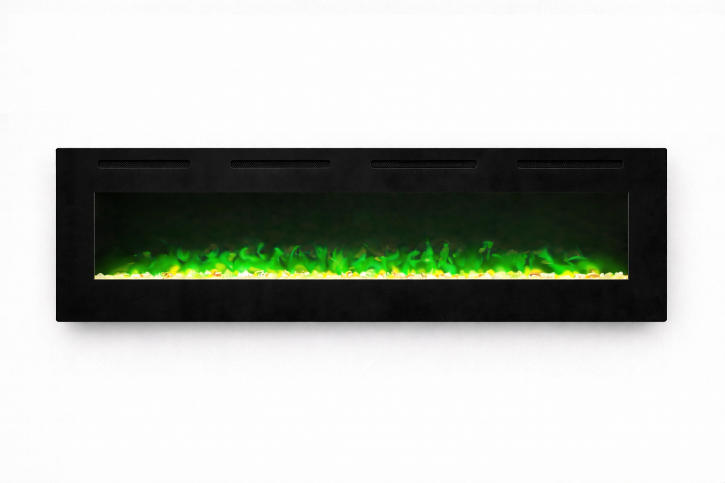 Chimenea eléctrica barata Mystflame Crystal 60 New WiFi – EF60BR