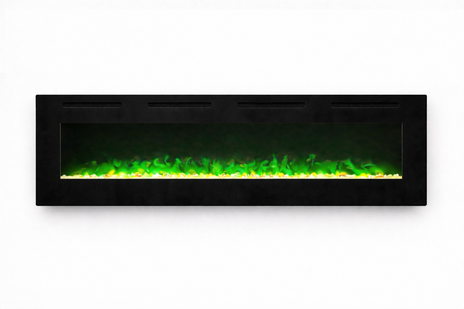 Chimenea eléctrica barata Mystflame Crystal 60 New WiFi – EF60BR