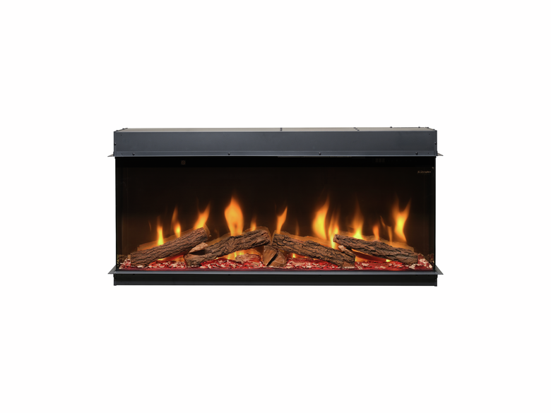 Oak Logset Ignite Bold 50 decorative log accessory for Dimplex Ignite Bold 50 electric fireplace BXLF1200