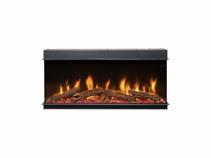 Oak Logset Ignite Bold 50 decorative log accessory for Dimplex Ignite Bold 50 electric fireplace BXLF1200
