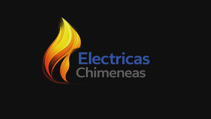 Dimplex Cassette 1000 PRO RGB Multi Opti-Myst water vapor electric fireplace with connection to the water supply